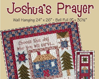 Joshua's Prayer Pattern and Panel