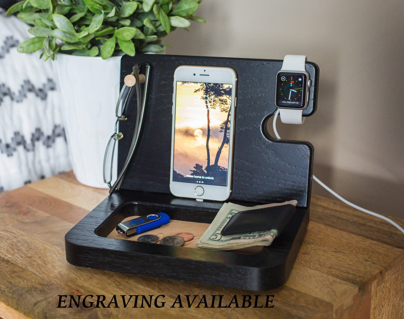 Mens Docking Station Gift Ideas for Men Mens Christmas gift Etsy