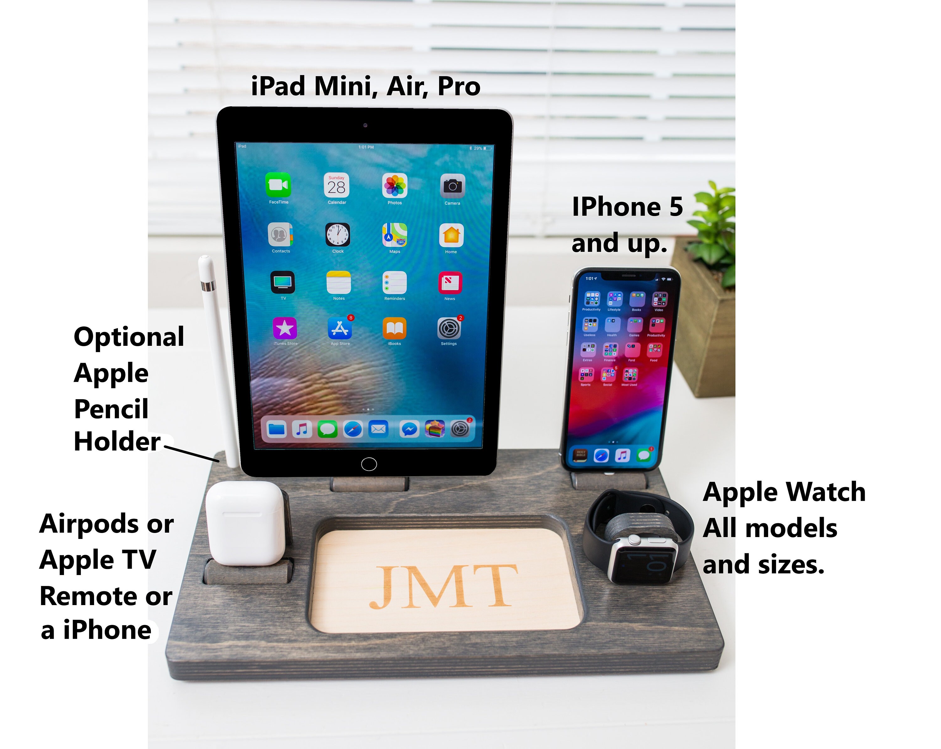 Ipad Iphone Airpods Apple Watch Apple 