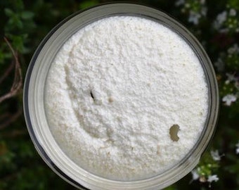 Whipped Body Butter - Vegan, Organic