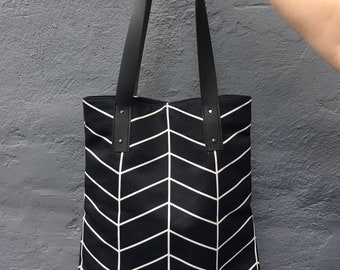 Chevron Tote