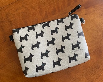 Scottie Dogs Furever Crossbody Bag - Vegan Leather