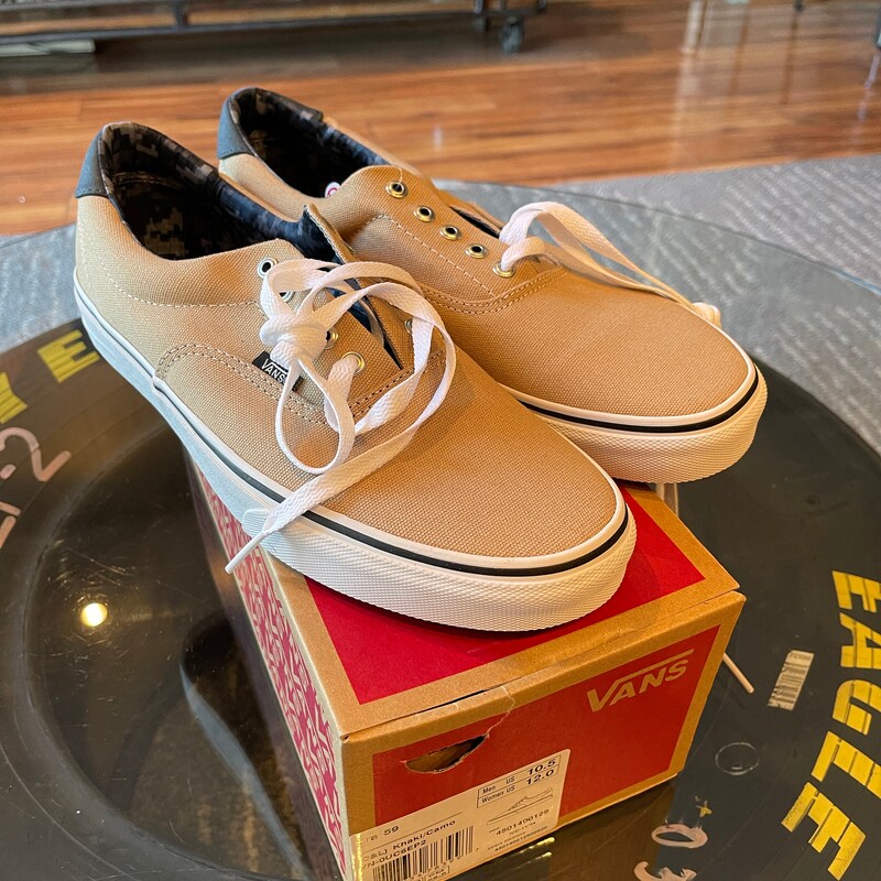 vans era 59 tan