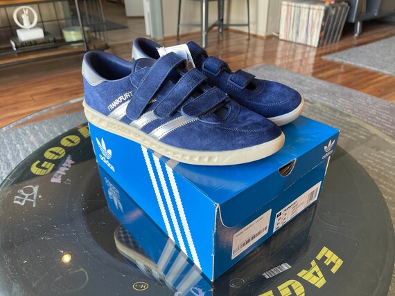 Adidas - Frankfurt Velcro Closure - Size 10