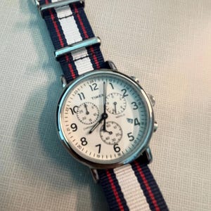 Timex -  Weekender Chronograph - Sport Strap