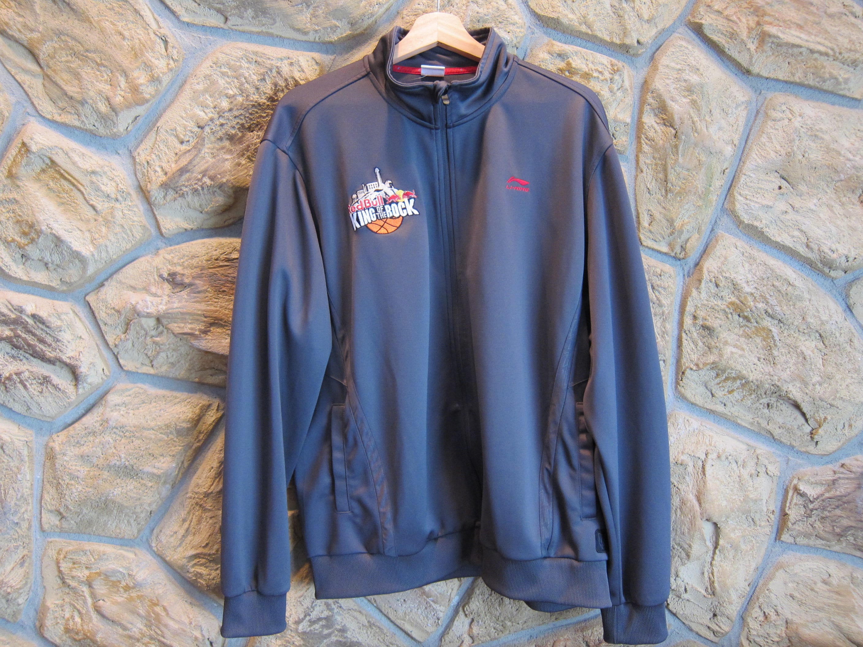 red bull track jacket