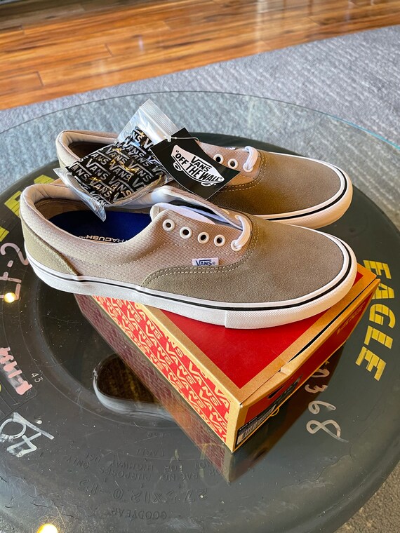 vans era pro men's