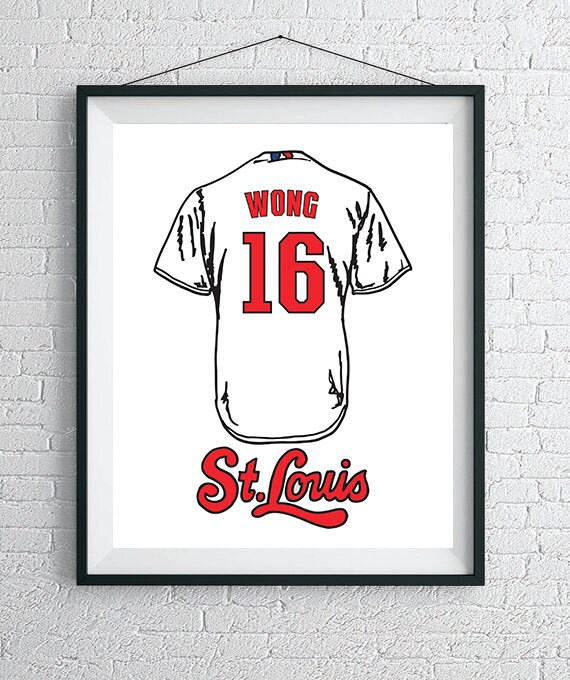 custom st louis cardinals shirt