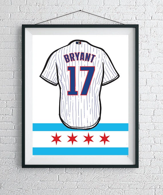 chicago cubs jersey