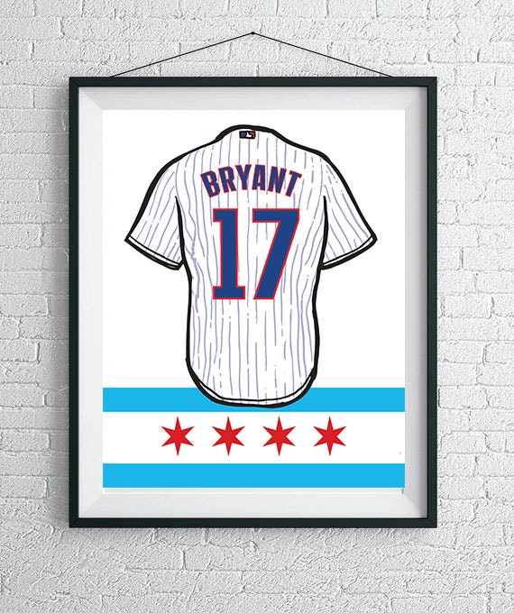 custom chicago cubs jersey