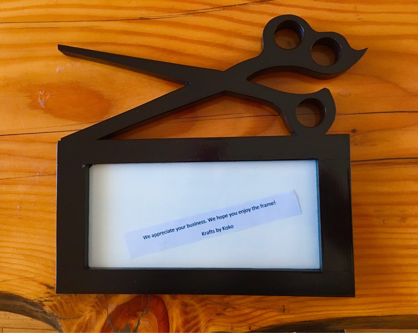 Cosmetology License Frame Etsy