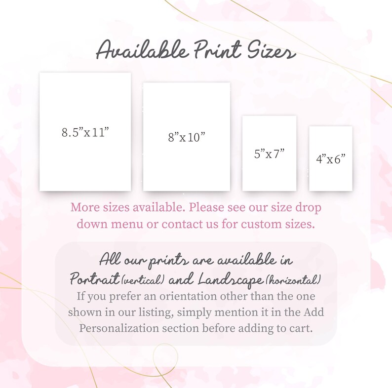 Get Naked Print in Gold Foil / Bathroom Print / Washroom Wall Art / Washroom Decor / Powder Room Print / Gold Foil Print / Gold Foil Sign image 5