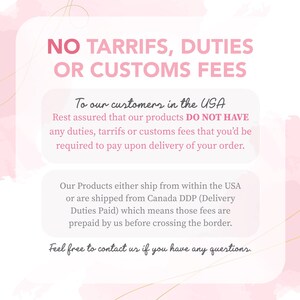 a pink and white flyer with a pink background