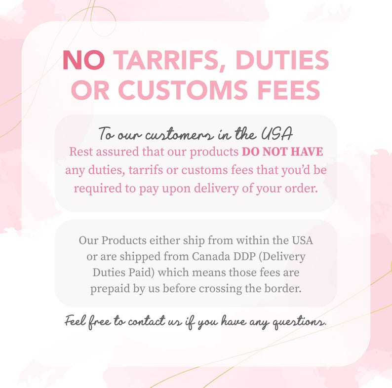 a pink and white flyer with a pink background