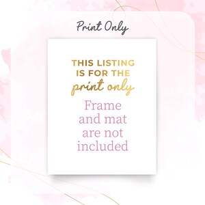 Bless the food before us, the family beside us, and the love between us - Set of 3, wall art, minimalist, dining room decor, kitchen decor image 6