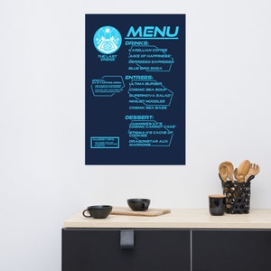 Last Dregs Menu (FFXIV)