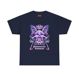 Pandaemonium: 12th Circle Tee (FFXIV)
