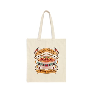 Yiling Style: Spicy Congee Tote