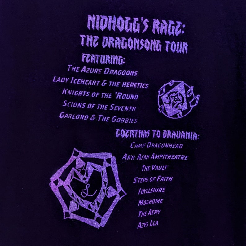 Nidhogg's Rage: The Tour FFXIV image 3