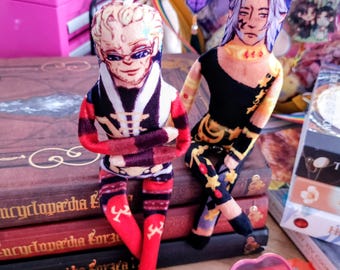 FFXIV NPC Noodle Dolls V1 [PREORDER]