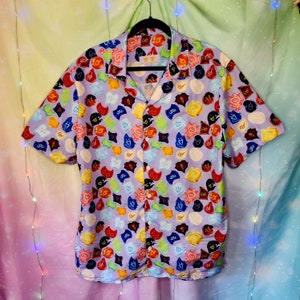 Jobstone Crunch Button Up Shirt