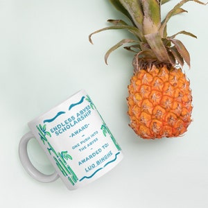 Endless Abyss Mug