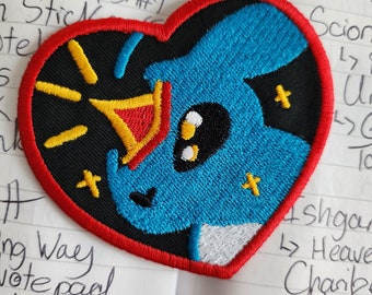 SUM's Best Friend Patch
