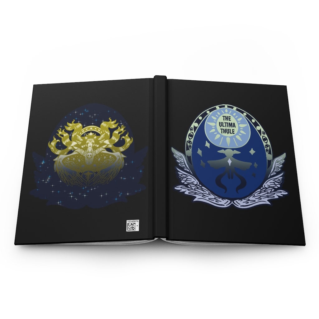 FFXIV] Crystal Cafe Sticker Book Set – ursanova