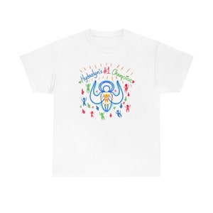 Hydaelyn&#39;s Champion T-shirt (FFXIV)