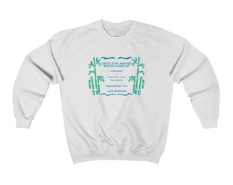 Endless Abyss Scholarship Sweater (SVSSS)