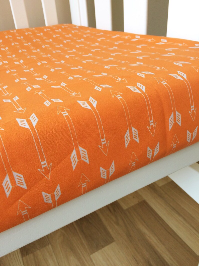 Modern Fitted Crib Sheet Nursery Cot Sheet Fitted Baby Bed Etsy