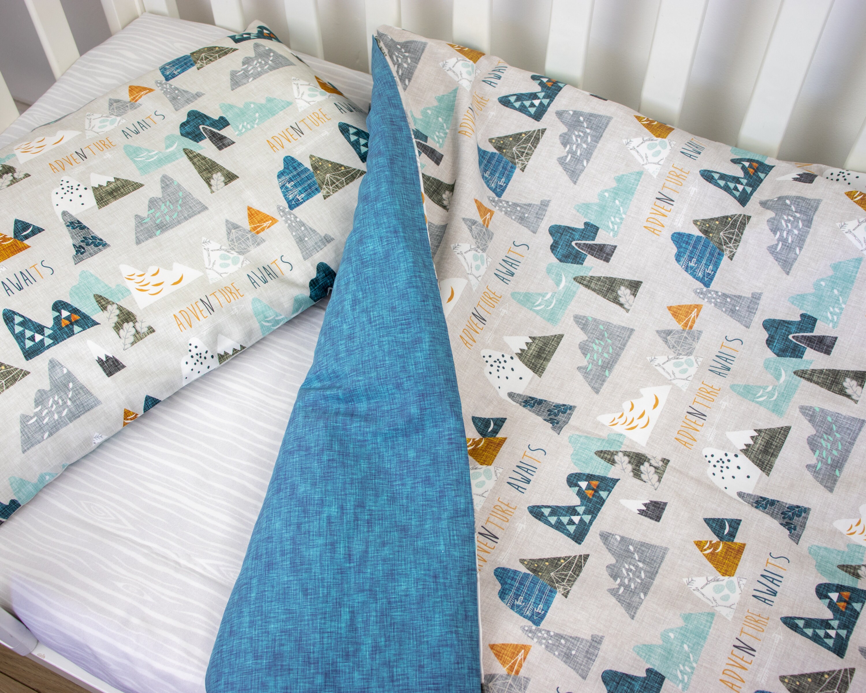 Cot doona cover 2025