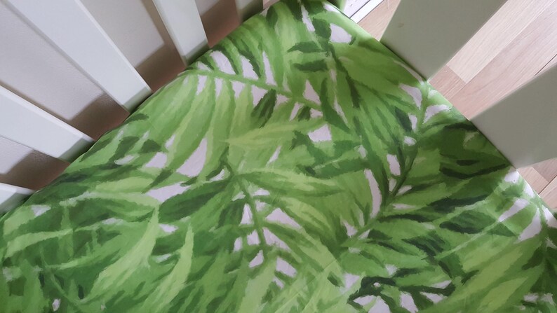 jungle cot sheets