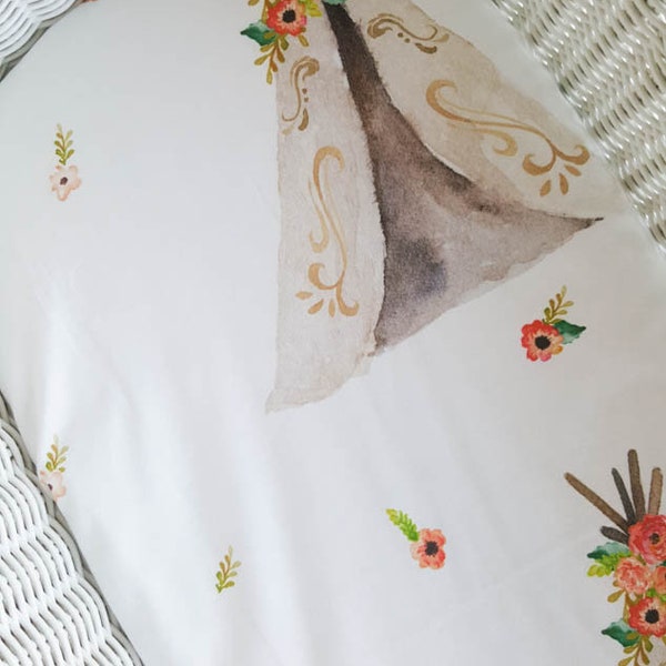 Cradle Bedding Etsy