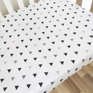 baby fitted cot sheets