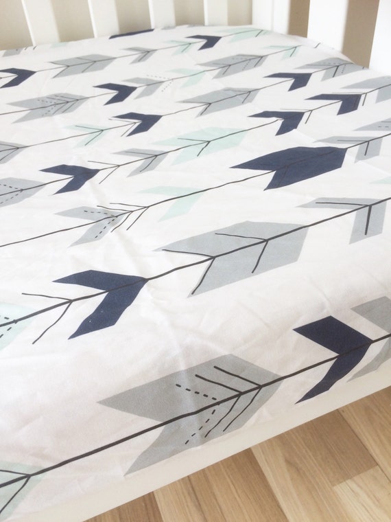 baby fitted cot sheets