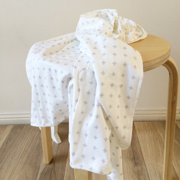 Swiss Cross Blanket Etsy