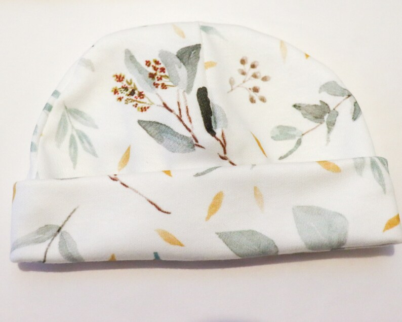 Eucalyptus leaf organic baby blanket Etsy