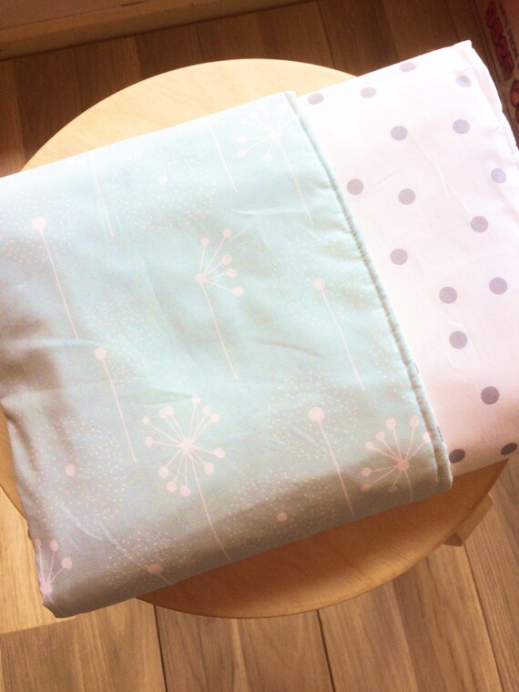dandelion crib bedding