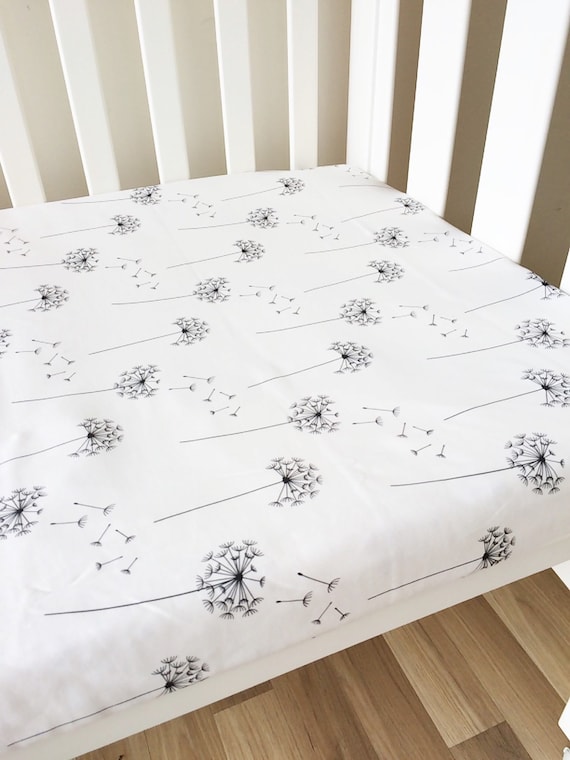 baby fitted cot sheets