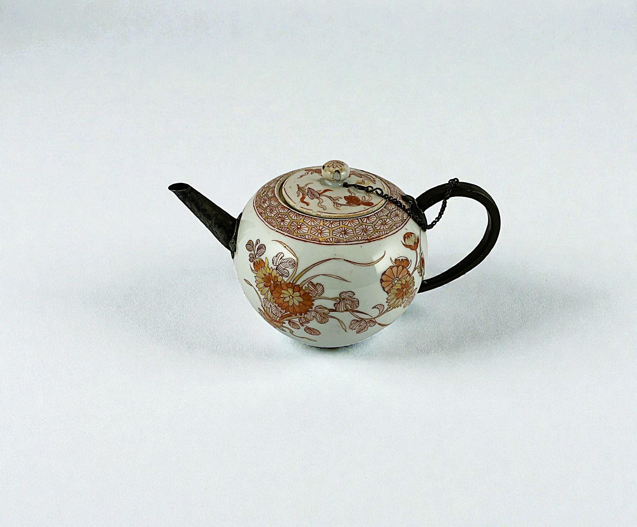 Spode teapot - Etsy 日本