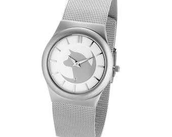 Ulaki Watch Silver - Woman