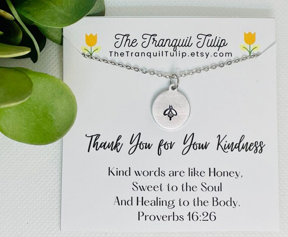 Etsy bee jewelry outlet