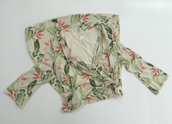 tommy bahama silk