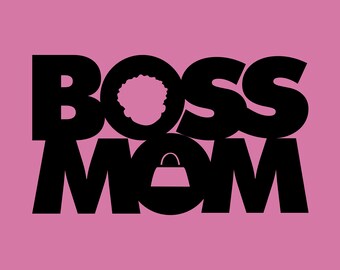 Download Digital Black Boy Boss Mom Svg Png Boss Baby Cricut Etsy