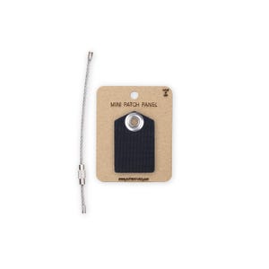 Patch Panel Tags Mini
