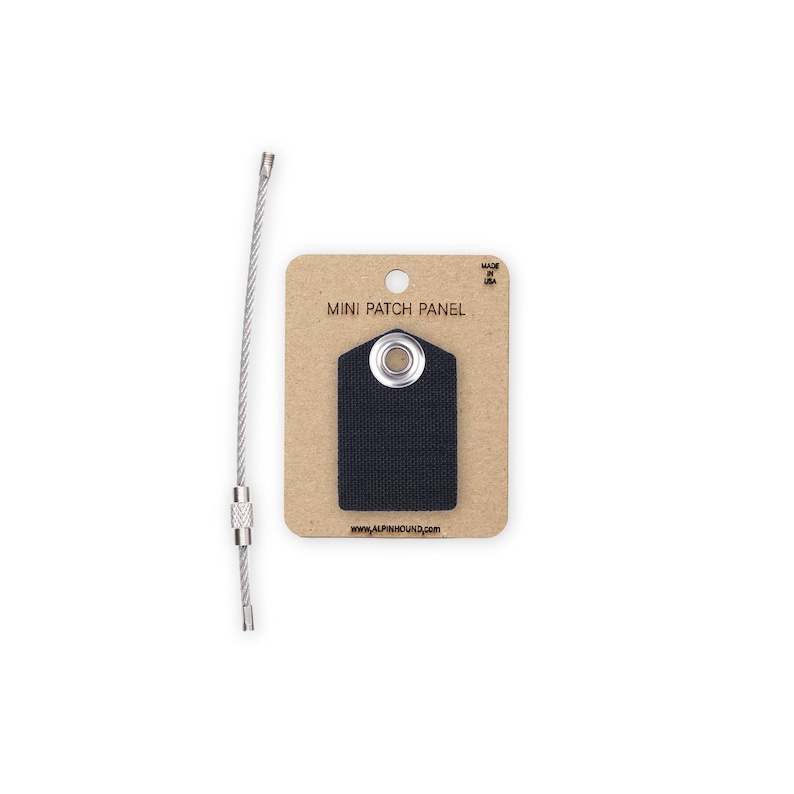 Patch Panel Tags Mini