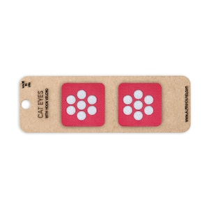 キャットアイ タクティカルパッチセット レッドサークルアレイ ミニ