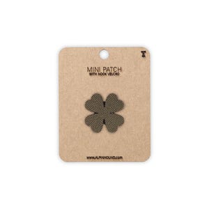 Shamrock Tactical Patch Mini Olive Drab