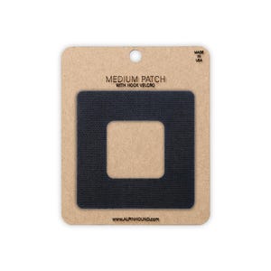 2X2 Mini Patch Frame